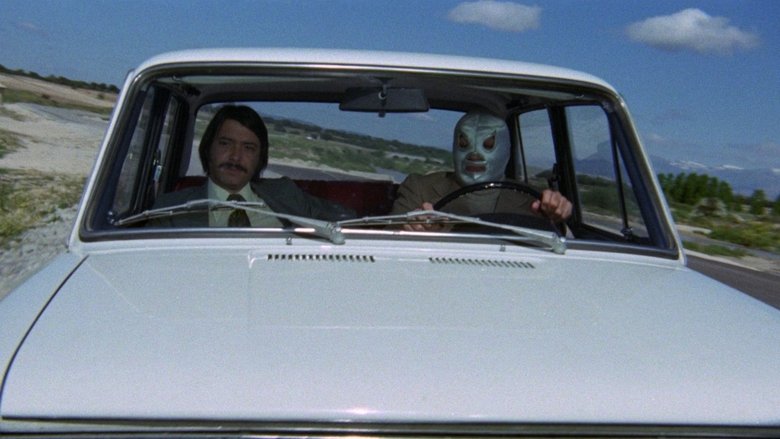 Backdrop image for movie Santo vs. Doctor Death