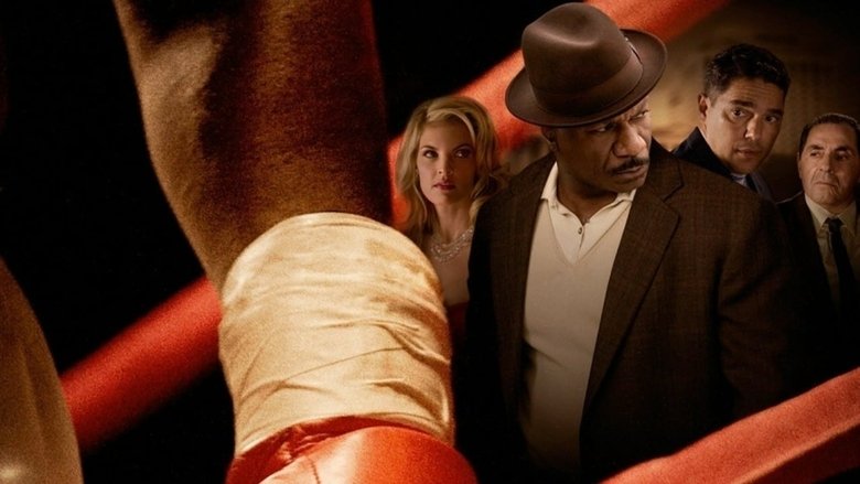 Backdrop image for movie Phantom Punch