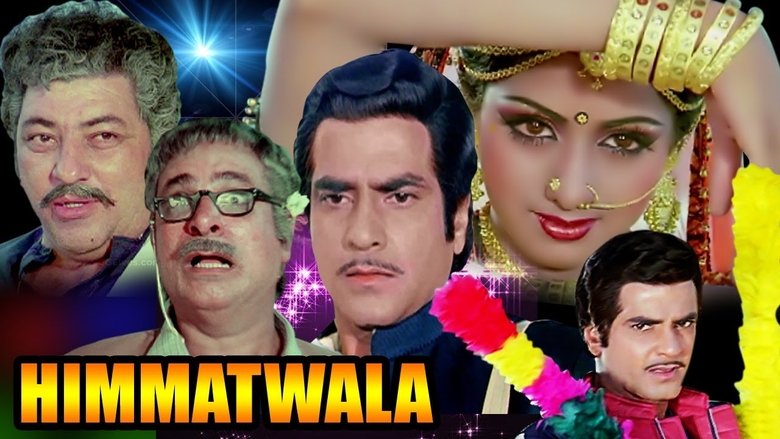 Backdrop image for movie Himmatwala
