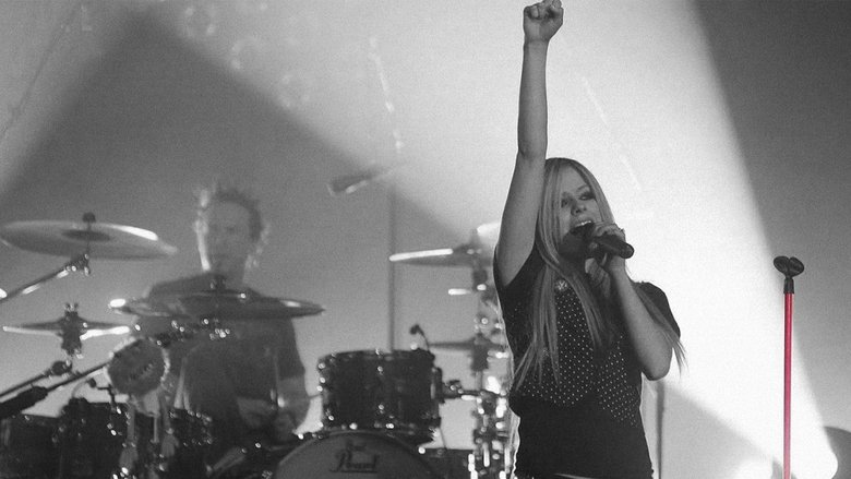 Backdrop image for movie Avril Lavigne: MTV Live in Paris 2007