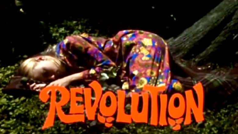 Backdrop image for movie Revolution