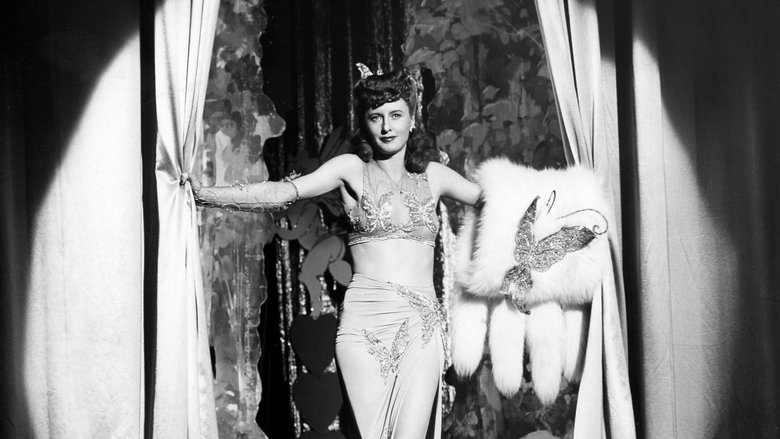 Backdrop image for movie Lady of Burlesque