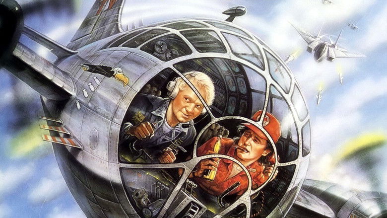 Backdrop image for movie The American Way