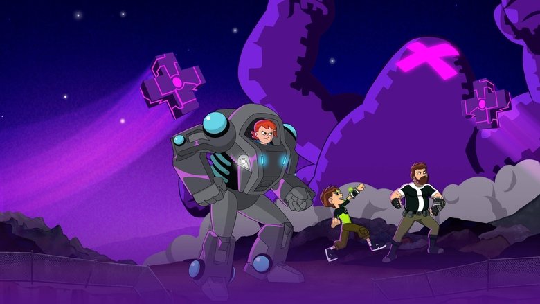 Backdrop image for movie Ben 10: Ben 10,010