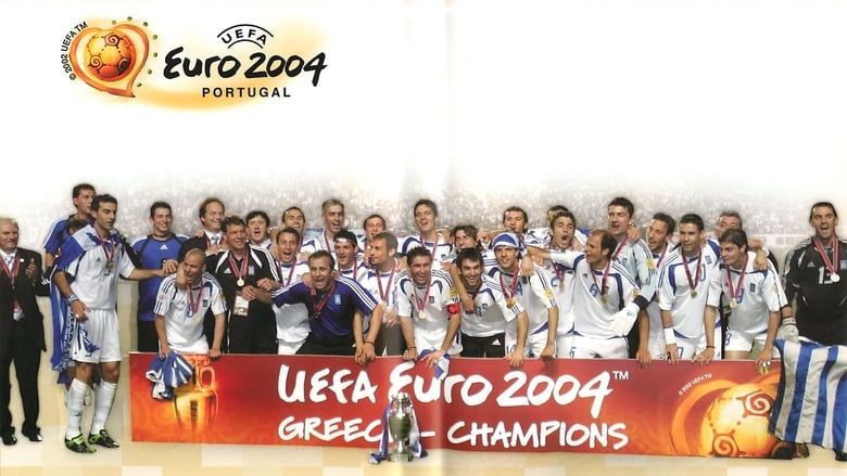 Backdrop image for movie The Official Review of UEFA Euro 2004