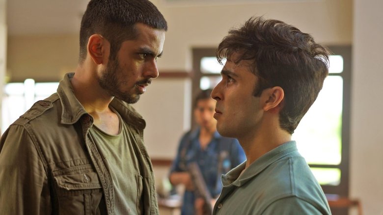 Backdrop image for movie Faraaz
