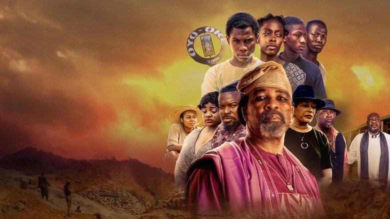 Backdrop image for movie Ìjọ̀gbọ̀n