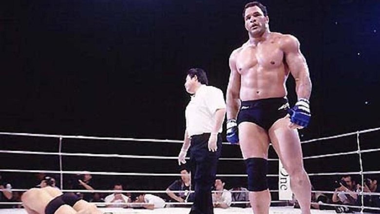 Backdrop image for movie The Smashing Machine