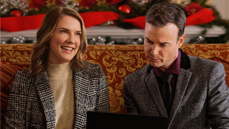 Backdrop image for movie The Christmas Temp