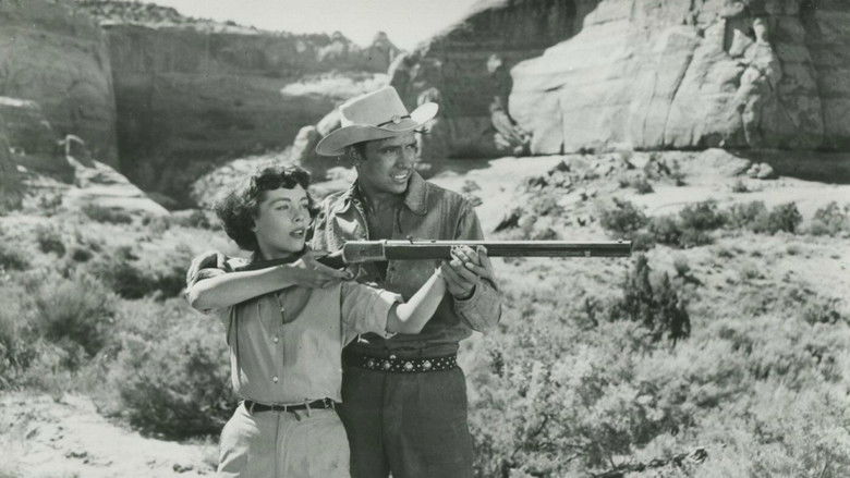 Backdrop image for movie Canyon Crossroads