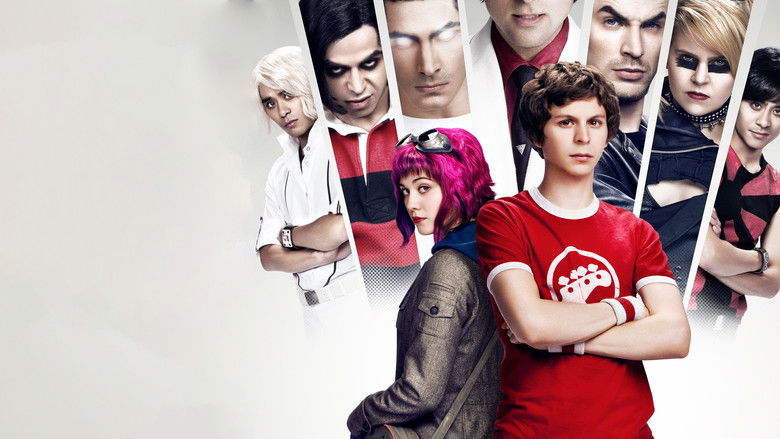 Backdrop image for movie Scott Pilgrim vs. the World