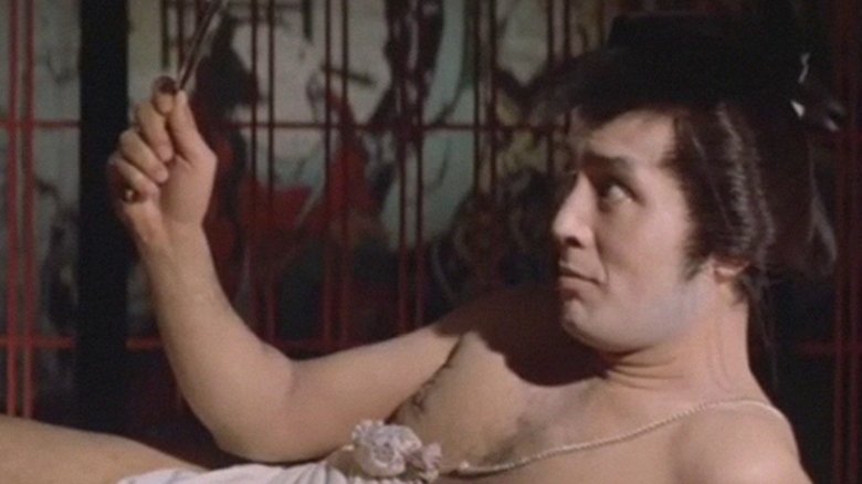 Backdrop image for movie The Scandalous Adventures of Buraikan