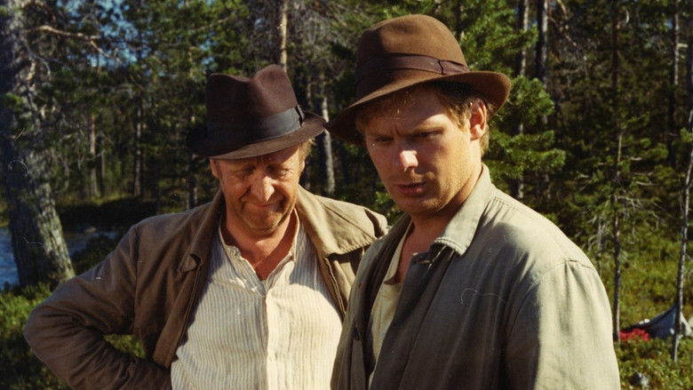 Backdrop image for movie Viimeinen savotta