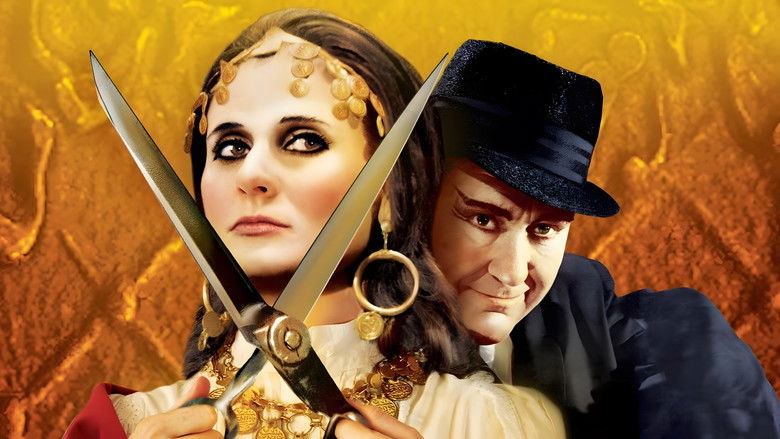 Backdrop image for movie Torture Garden