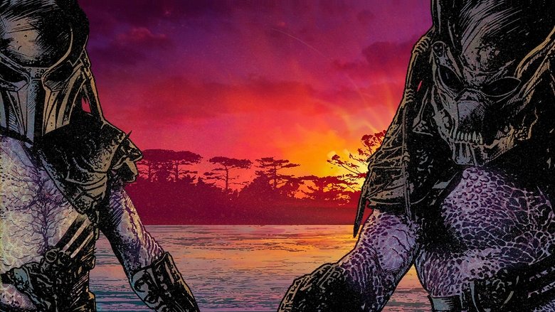 Backdrop image for movie Predators: Crucified