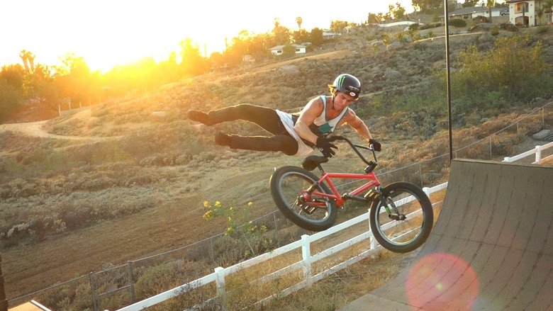Backdrop image for movie Illustrated: A Vans BMX Video