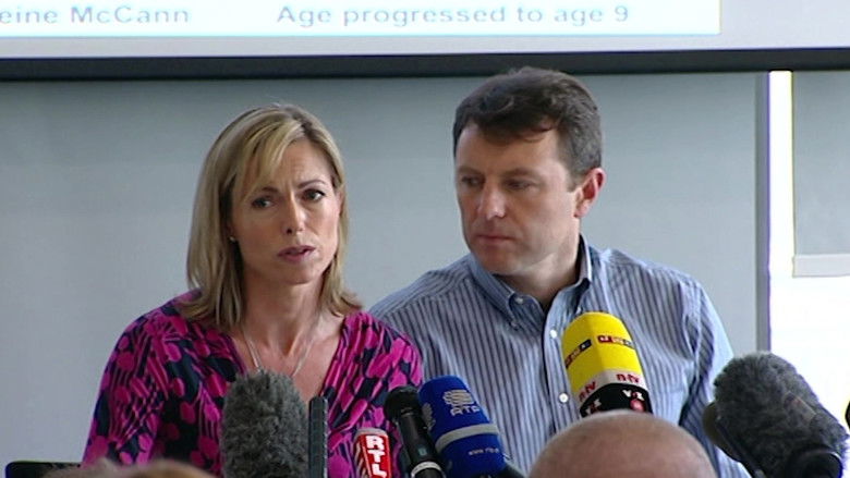 Backdrop image for movie The Madeleine McCann Case