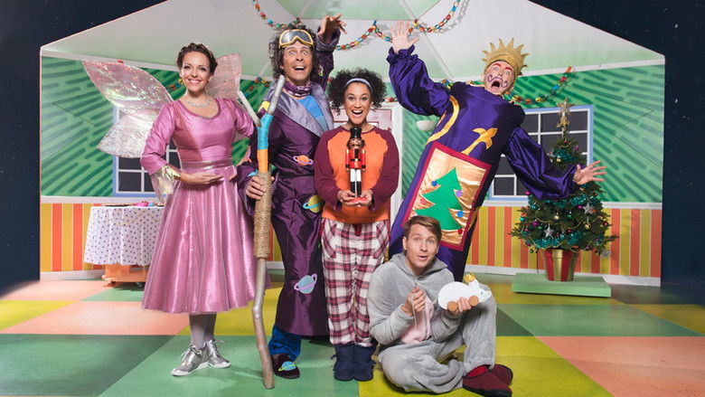 Backdrop image for movie CBeebies Presents: The Nutcracker