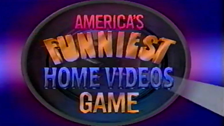 Backdrop image for movie America's Funniest Home Videos Game