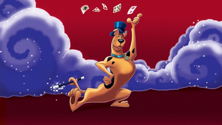 Backdrop image for movie Scooby-Doo! Abracadabra-Doo