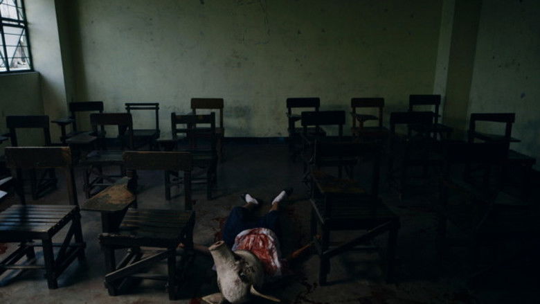 Backdrop image for movie Violator