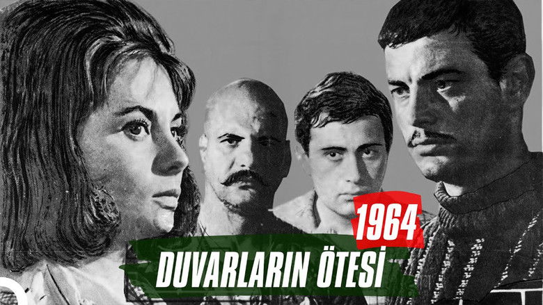 Backdrop image for movie Duvarların Ötesi
