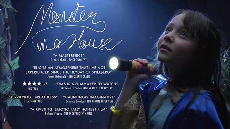 Backdrop image for movie Monster in a House