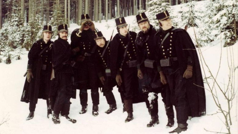 Backdrop image for movie The Krakonos and the Skiers