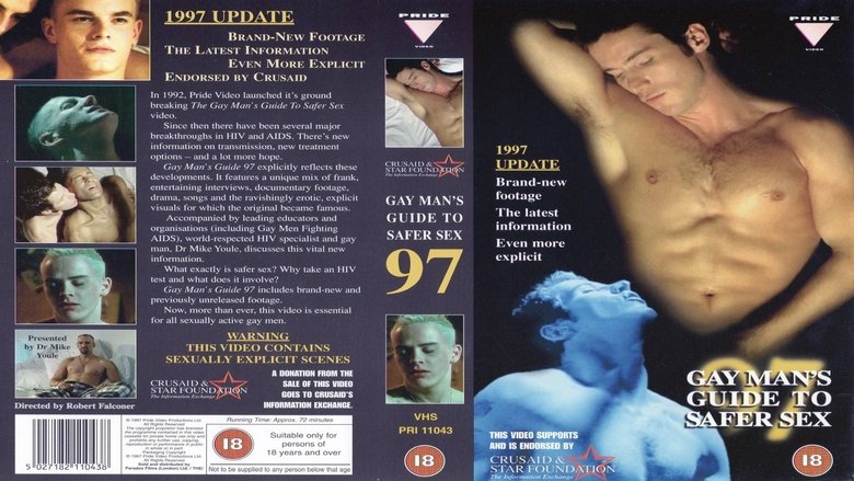 Backdrop image for movie Gay Man's Guide to Safer Sex '97