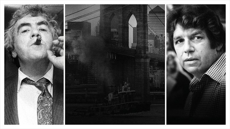 Backdrop image for movie Breslin and Hamill: Deadline Artists