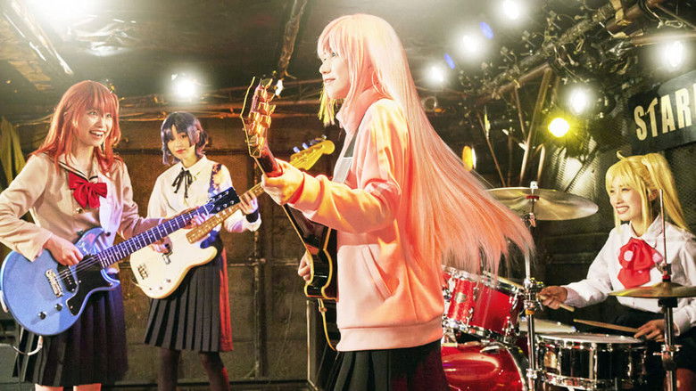 Backdrop image for movie LIVE STAGE BOCCHI THE ROCK!