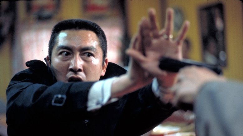 Backdrop image for movie Cops vs. Thugs