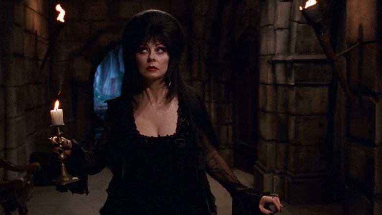 Backdrop image for movie Elvira's Haunted Hills