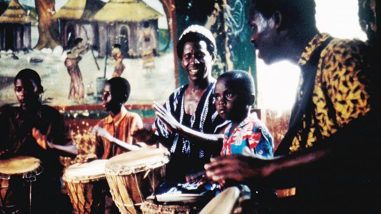 Backdrop image for movie Djembefola