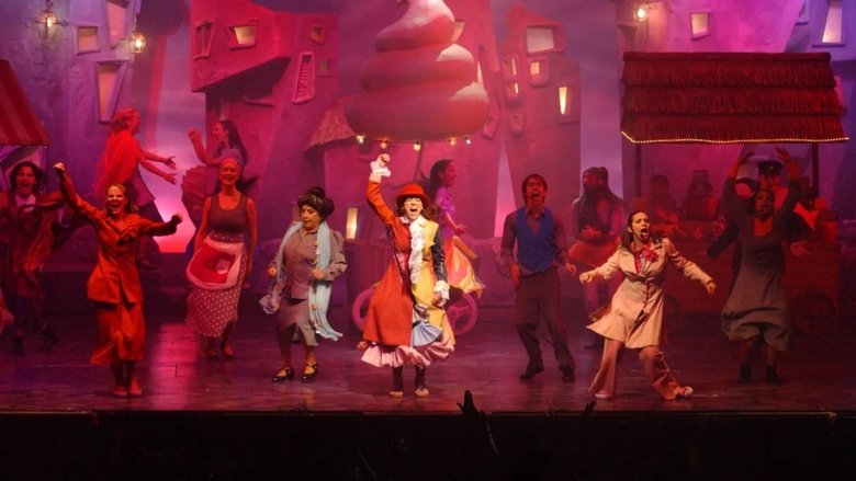 Backdrop image for movie Flinderella in the theater