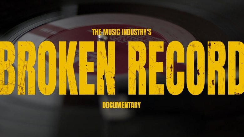 Backdrop image for movie The Music Industry's Broken Record
