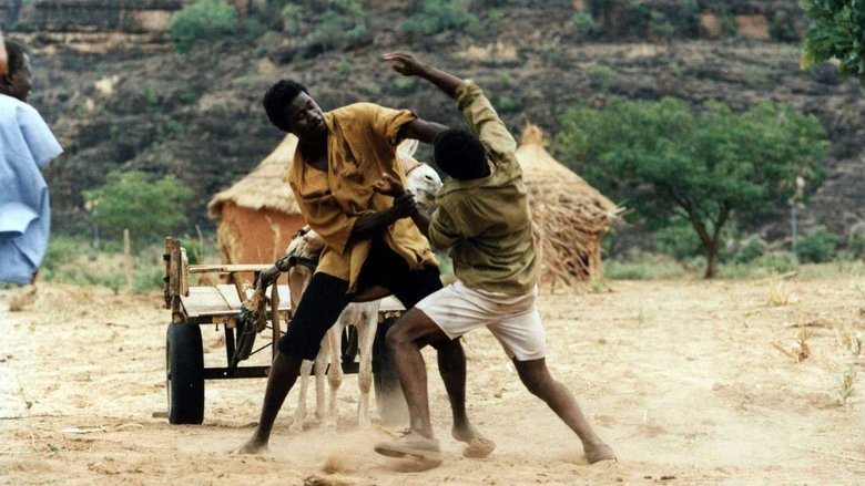 Backdrop image for movie Samba Traoré