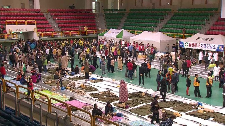 Backdrop image for movie SEWOL: Years in the Wind