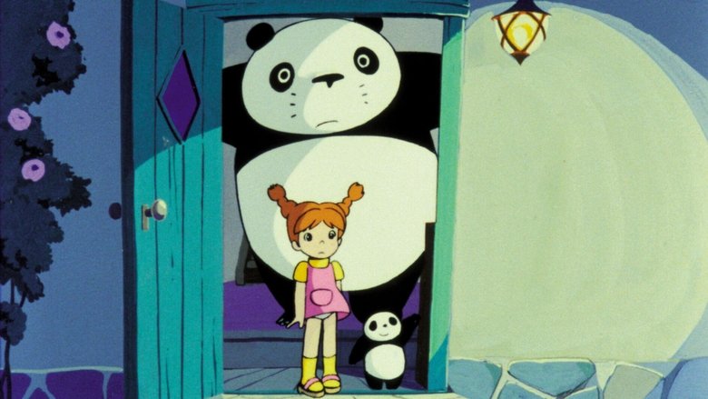 Backdrop image for movie Panda! Go Panda!