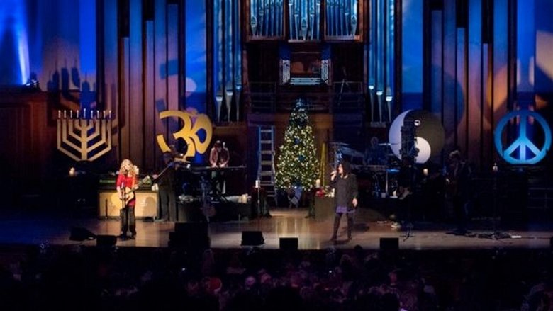 Backdrop image for movie Heart and Friends - Home For The Holidays