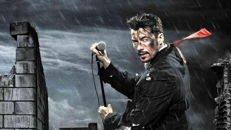 Backdrop image for movie Extrospekt