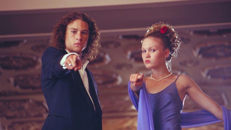 Backdrop image for movie 10 Things I Hate About You