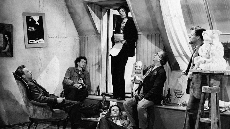 Backdrop image for movie One Swallow Does Not Make a Summer