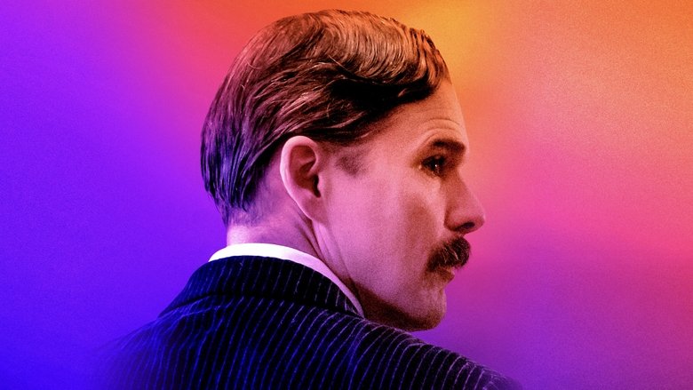 Backdrop image for movie Tesla