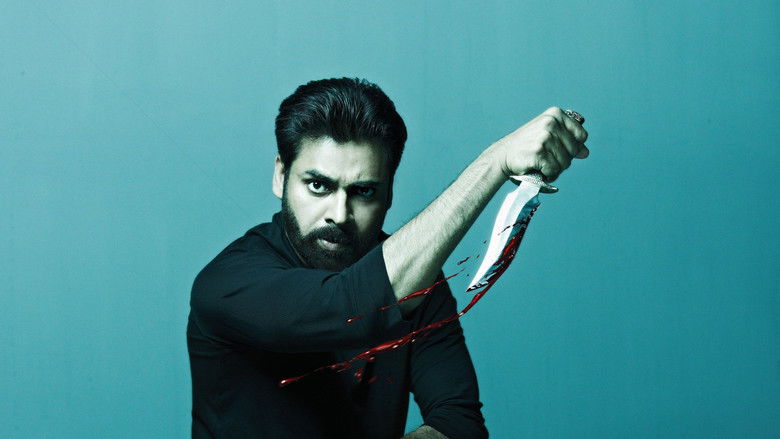 Backdrop image for movie Panjaa