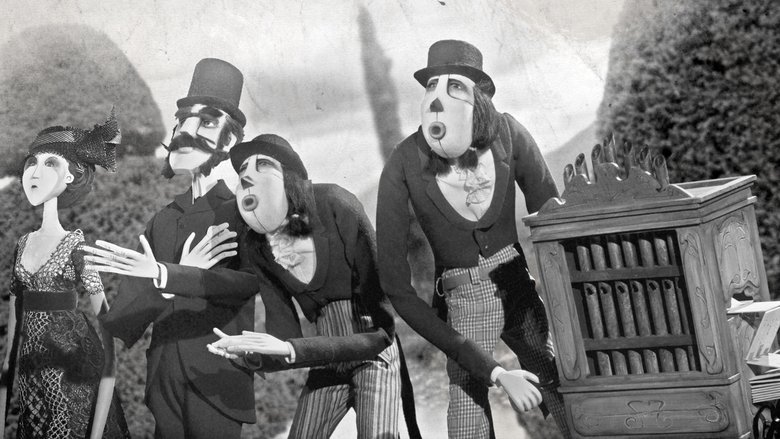 Backdrop image for movie Un spectacle interrompu