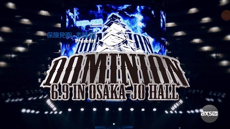 Backdrop image for movie NJPW Dominion 6.9 In Osaka-Jo Hall ~ Best Of The Super Junior 31 Final ~