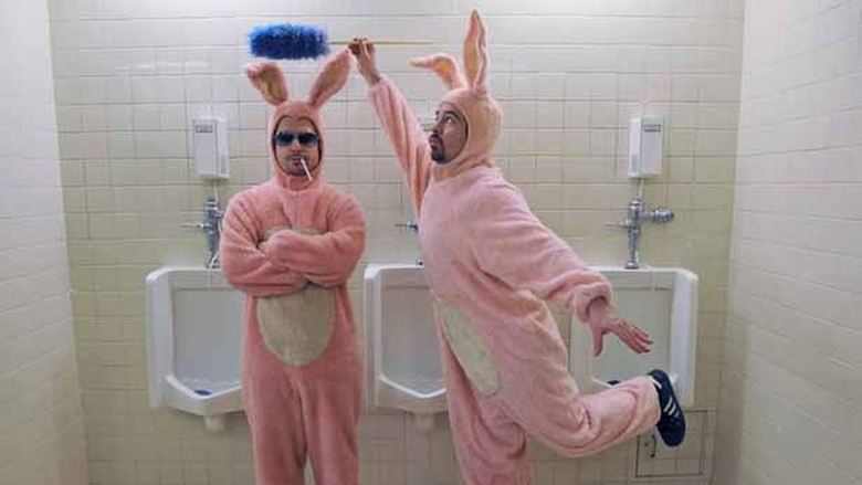 Backdrop image for movie Hank and Mike