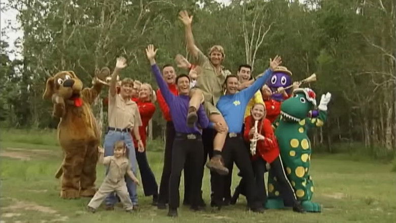 Backdrop image for movie The Wiggles: Wiggly Safari