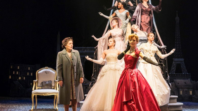 Backdrop image for movie Flowers For Mrs. Harris